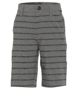 Volcom Boys' 17" Frickin SNT Mix Hybrid BoardShort (Big Kid)