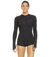TYR Active Fiona High Neck One Piece Swimsuit