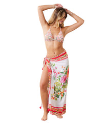 Tommy Bahama Women's Island Cays Flora Pareo