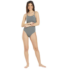 TYR Women's Durafast One Solid Diamondfit One Piece Swimsuit