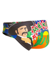 Turbo Men's Mariachi Water Polo Brief