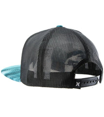 Hurley Men's BP Fast Trucker Hat