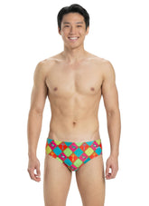 Sporti Limited Edition Dynasty Gallop Brief Swimsuit (26-40)