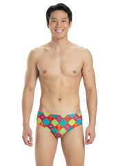 Sporti Limited Edition Dynasty Gallop Brief Swimsuit (26-40)