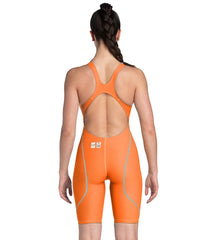 Arena Women's Powerskin ST Next Limited Edition Open Back Tech Suit Swimsuit