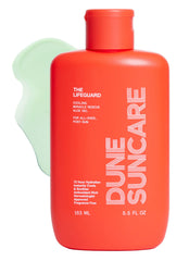 DUNE SUNCARE The Lifeguard Cooling Aloe Gel 5.5 fl oz