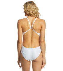 FINIS Anthony Ervin Women's Open Back One Piece Swimsuit