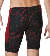 Speedo Men's Galactic Highway Jammer Swimsuit
