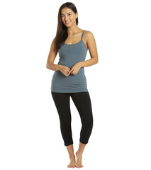 Hard Tail Long Yoga Sport Bra Tank