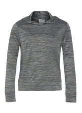 Sporti Youth Unisex L/S Hybrid Hooded UPF 50+ Sun Shirt