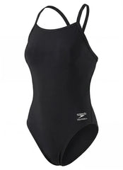 Speedo Fit Kit One Back One Piece Swimsuit (80% Poly)