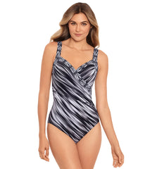 Miraclesuit Women's Warp Speed Sanibel One Piece Swimsuit
