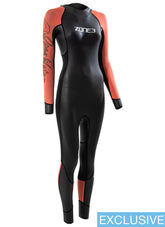 Zone3 Women's Venture Wetsuit