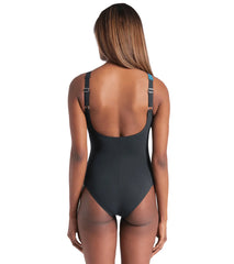 Arena Women's Liliana U Back One Piece Swimsuit