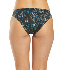Sporti Renew Chlorine Proof Printed Cheeky Bikini Swim Bottom