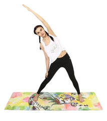 Shakti Warrior Zobhana Yoga Mat 72" 3mm