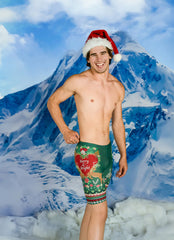 Sporti Granny Sweater Merry & Bright Jammer Swimsuit (22-44)