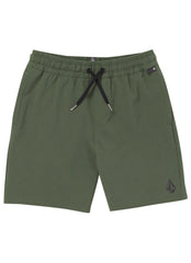 Volcom Boys' Nomoly Hybrid Shorts (Toddler, Little Kid)
