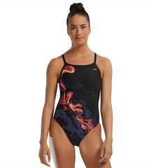 TYR Women's Torch Diamondfit One Piece Swimsuit