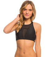 Body Glove Swimwear Vision Fearless Crop Bikini Top