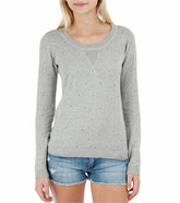 Hurley Women's Bruna Crew Neck Sweater