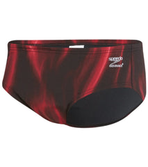 Speedo Men's Vapor Flame Brief Swimsuit