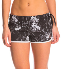 Hurley Women's Phantom Block 2.5" Party Printed Beachrider Boardshort