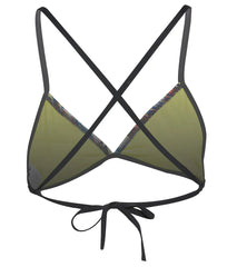 Arena Women's Rulebreaker Triangle Feel Bikini Top