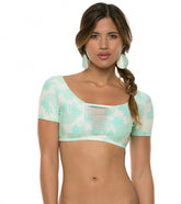 Body Glove Swimwear Pina Sammy Crop Bikini Top