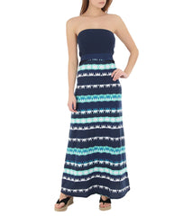 Hurley Women's Featherweights Mixer Maxi Dress