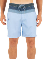 Hurley Men's 18" Phantom Naturals Pieced Board Shorts