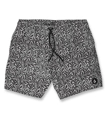 Volcom Men's 17" Polly Pack Swim Trunks