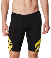 Speedo Men's Vortex Maze Jammer Swimsuit