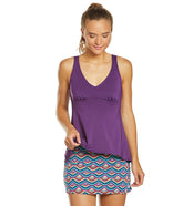Dolfin Aquashape Women's Flyaway Tankini Swimsuit Top