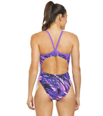 Waterpro Women's Bolt One Piece Swimsuit