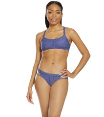 Sporti Chevron Cheeky Bikini Swim Bottom