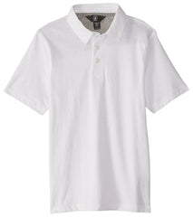 Volcom Boys' Wowzer Polo (Big Kid)