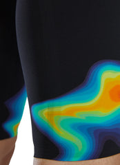 TYR Men's Venzo Infrared Jammer Tech Suit Swimsuit