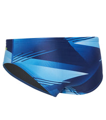 Speedo Men's Lane Game Brief Swimsuit