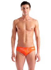 Arena Men's Fireflow Brief Swimsuit