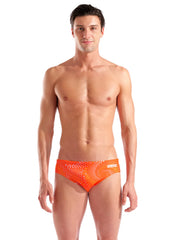 Arena Men's Fireflow Brief Swimsuit