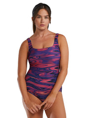 TYR Women's Torrid Durafast Elite Scoop Neck Controlfit One Piece Swimsuit