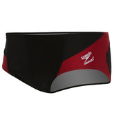 Speedo Men's Spark Splice Brief Swimsuit