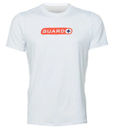 TYR Men's Guard Short Sleeve Rashguard