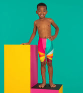 Sporti x She Is This Limited Edition Melanin Jammer Swimsuit Youth (22-28)
