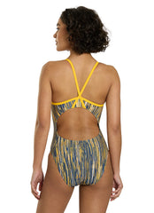 Sporti Swift Thin Strap One Piece Swimsuit (22-44)