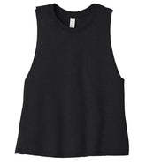 Bella + Canvas Women’s Racerback Cropped Tank