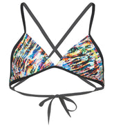 Arena Women's Rulebreaker Triangle Feel Bikini Top