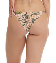 Body Glove Women's Equator Fixed Brasilia Reversible Bikini Bottom