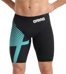 Arena Men's Powerskin Carbon Core FX SL Diamond LE Jammer Tech Suit Swimsuit
